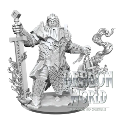 Fire Giant - Unpainted - D&D Frameworks